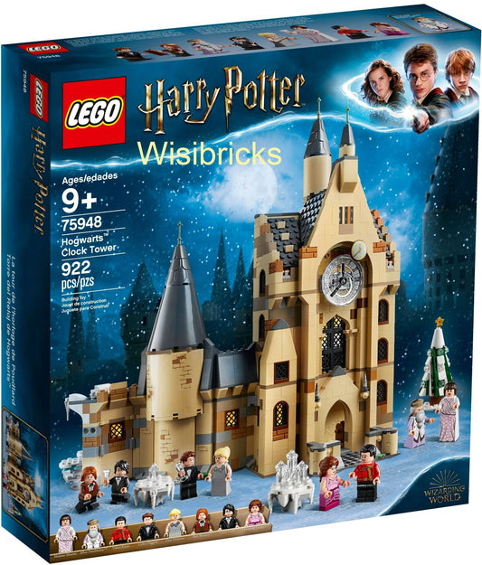 LEGO® Harry Potter™ 75948 Hogwarts™ Uhrenturm
