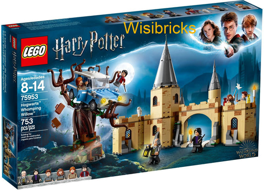 LEGO® Harry Potter™ 75953 Die Peitschende Weide von Hogwarts™ - Box