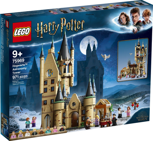 LEGO® Harry Potter™ 75969 Astronomieturm auf Schloss Hogwarts™ - Box