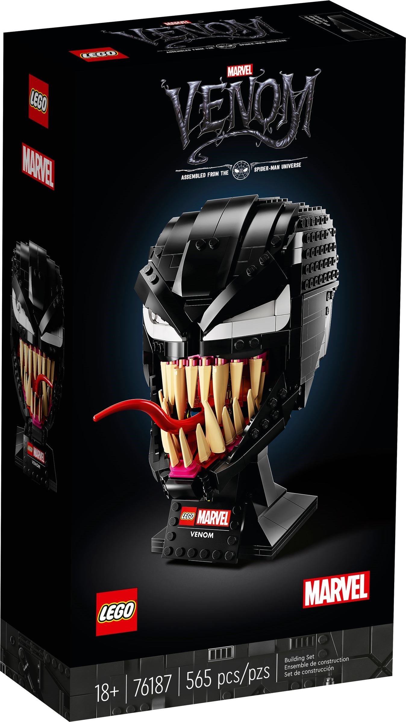 LEGO® Marvel 76187 Venom - Box
