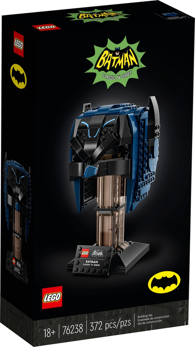 LEGO® DC 76238 Batman™-Maske