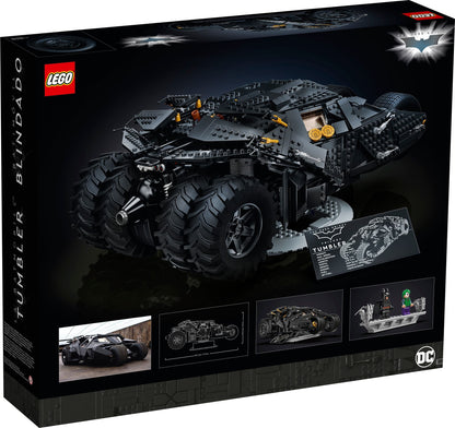 LEGO® DC 76240 Batmobile™