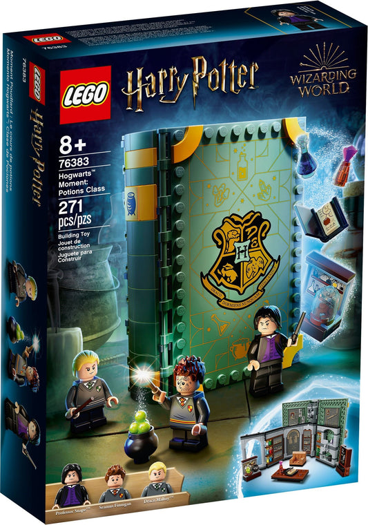 LEGO® Harry Potter™ 76383 Hogwarts™ Moment: Zaubertrankunterricht - Box