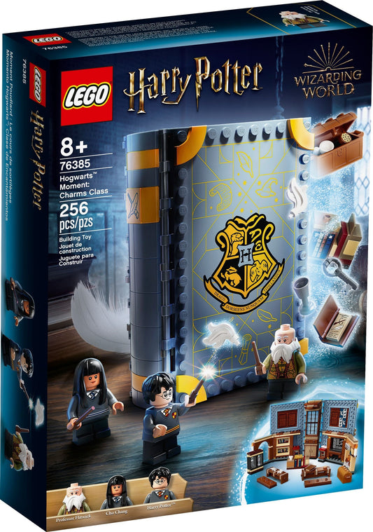 LEGO® Harry Potter™ 76385 Hogwarts™ Moment: Zauberkunstunterricht - Box