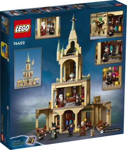 LEGO® Harry Potter™ 76402 Hogwarts™: Dumbledores Büro