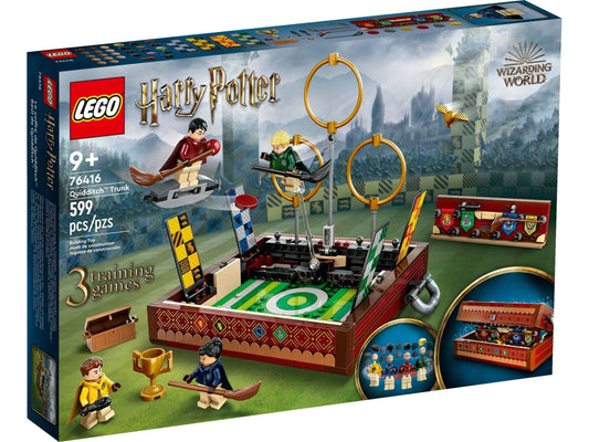 LEGO® Harry Potter 76416 Quidditch™ Koffer - Box
