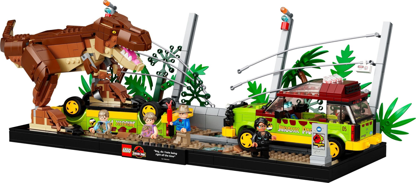 LEGO® Jurassic World™ 76956 Ausbruch des T. Rex