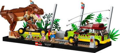 LEGO® Jurassic World™ 76956 Ausbruch des T. Rex