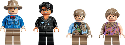 LEGO® Jurassic World™ 76956 Ausbruch des T. Rex