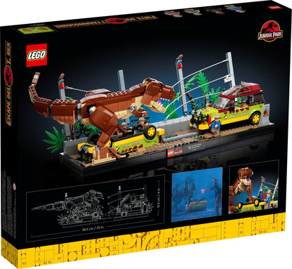LEGO® Jurassic World™ 76956 Ausbruch des T. Rex