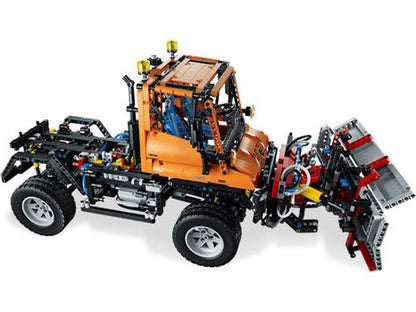 LEGO® Technic 8110 Mercedes-Benz Unimog U400 - Gebraucht - Mit OVP