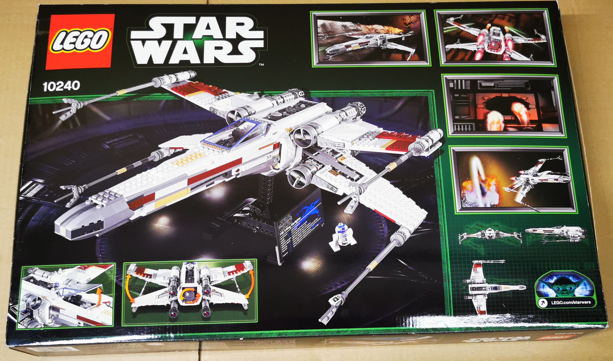 LEGO® Star Wars™ 10240 Red Five X-Wing Starfighter (UCS 