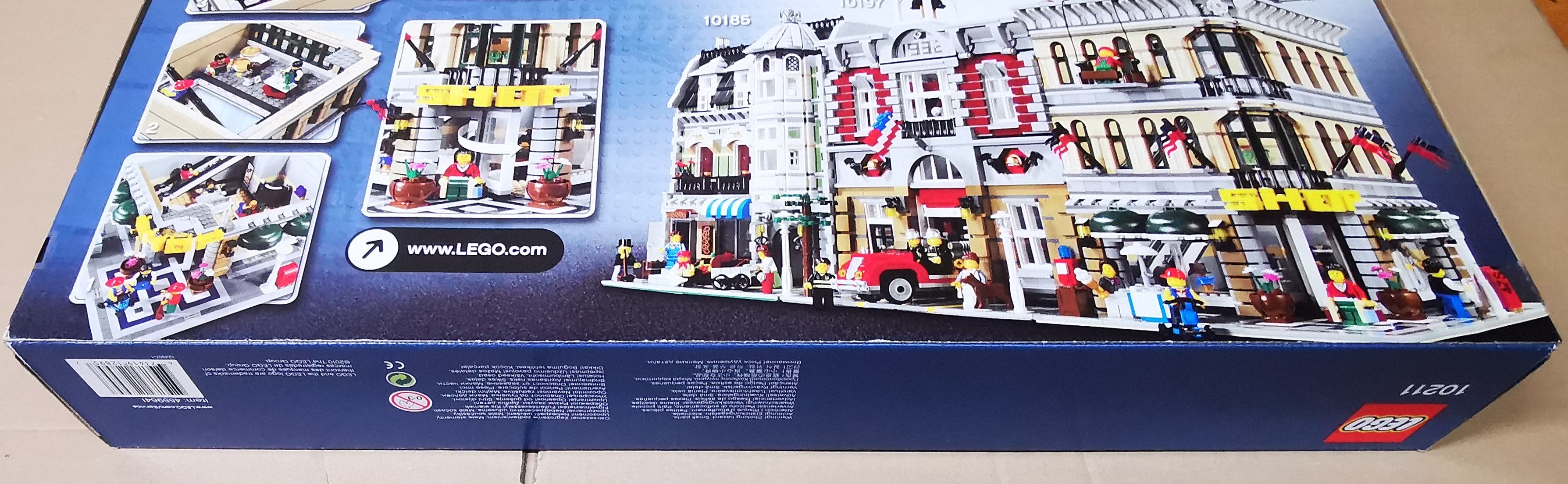 Lego factory 10211 Großes Kaufhaus