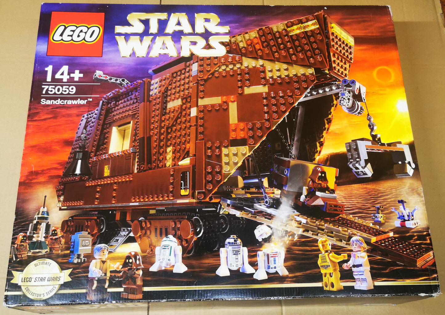 LEGO® Star Wars™ 75059 Sandcrawler™ (UCS)