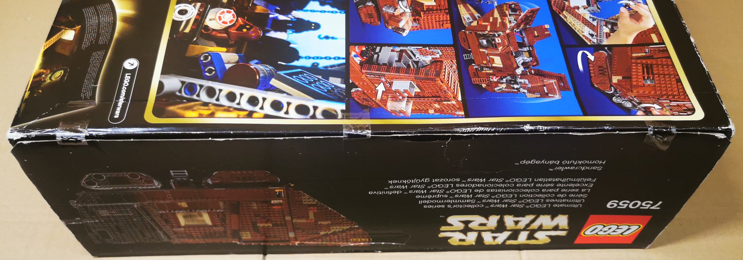 LEGO® Star Wars™ 75059 Sandcrawler™ (UCS)