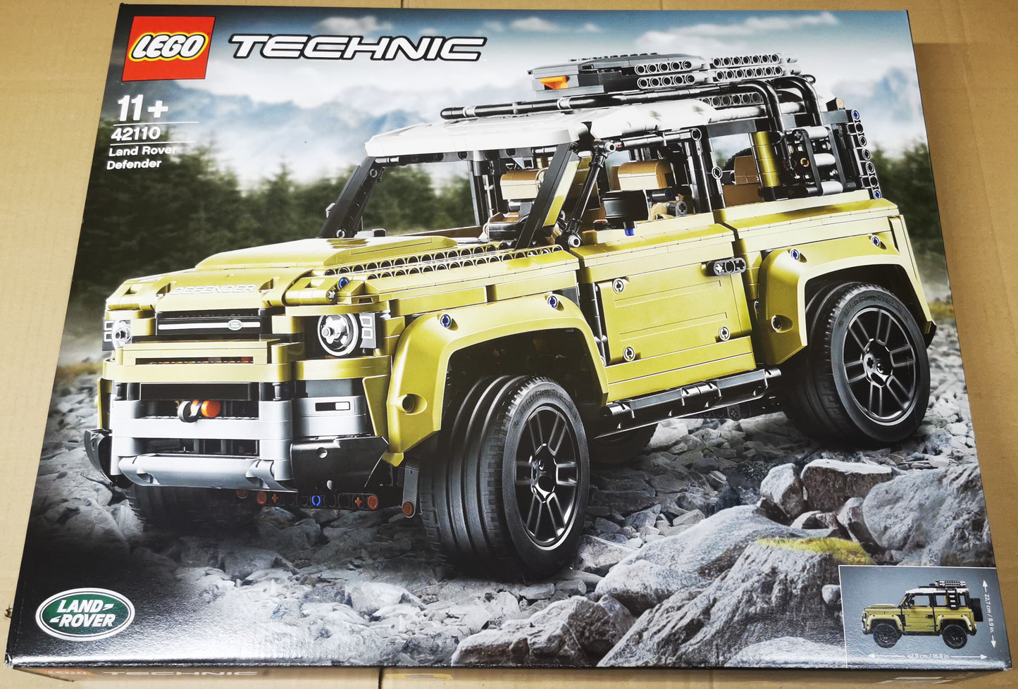 LEGO® Technic 42110 Land Rover Defender