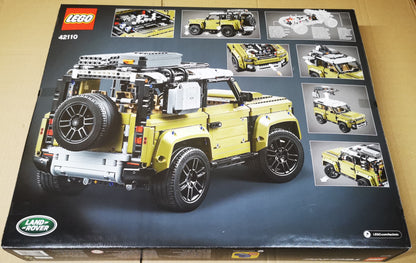 LEGO® Technic 42110 Land Rover Defender