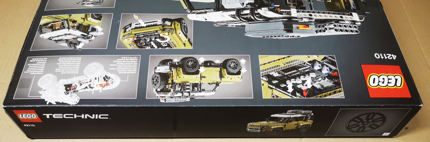 LEGO® Technic 42110 Land Rover Defender