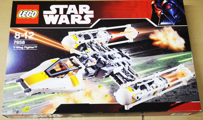 LEGO® Star Wars™ 7658 Y-wing Fighter