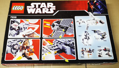 LEGO® Star Wars™ 7658 Y-wing Fighter