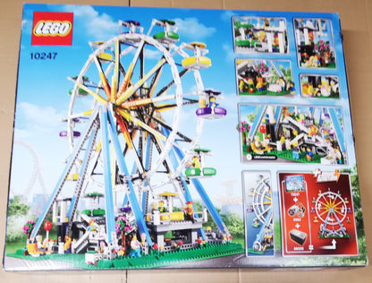 LEGO® Creator Expert 10247 Riesenrad - Leichte Lagerspuren