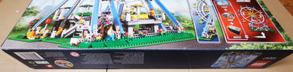 LEGO® Creator Expert 10247 Riesenrad - Leichte Lagerspuren