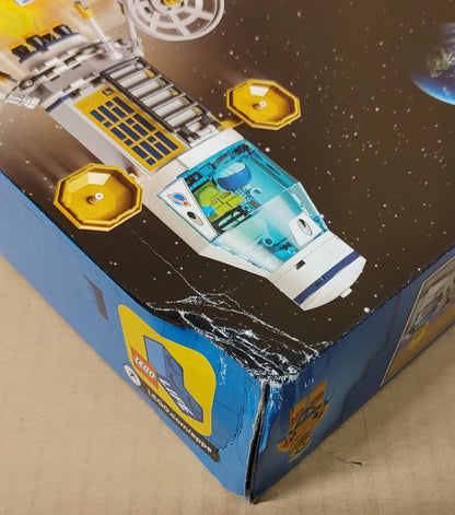 LEGO® City 60350 Mond-Forschungsbasis