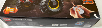 LEGO® Technic 42070 Allrad-Abschleppwagen!