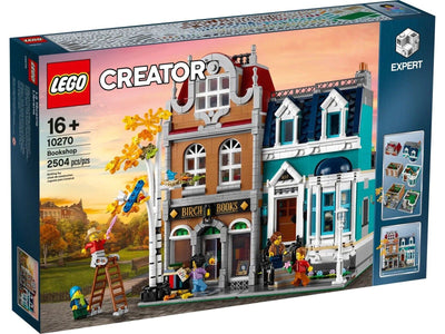 LEGO® Creator Expert 10270 Buchhandlung