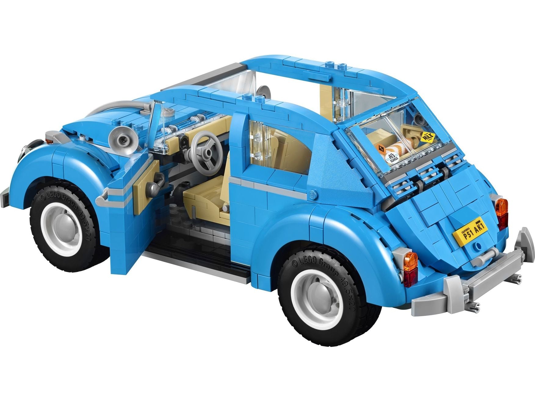 LEGO Creator - VW Käfer 10252 ungeöffnet fashion