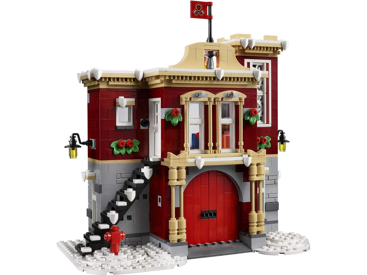 LEGO® Creator Expert 10263 Winterliche Feuerwache