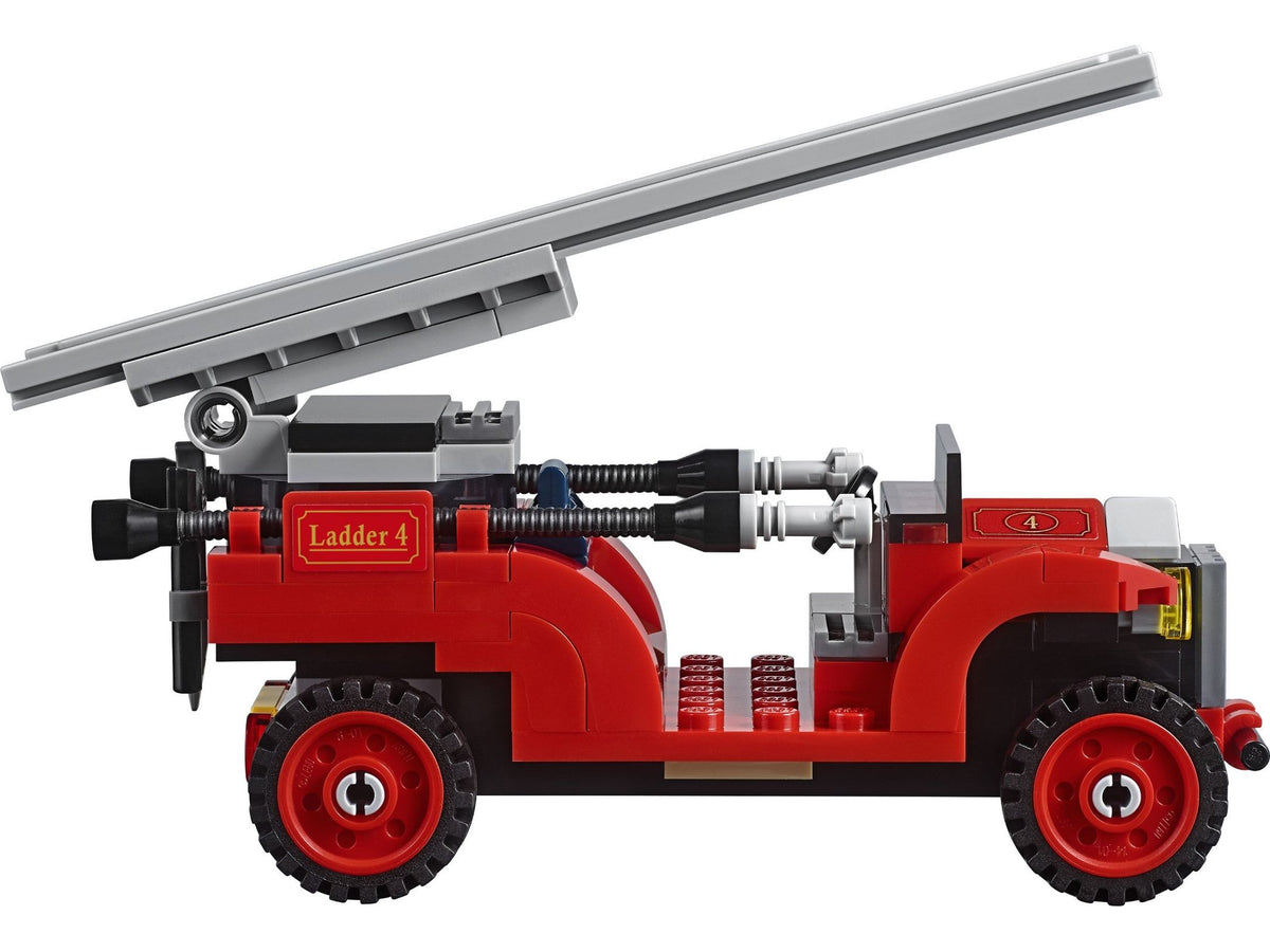 LEGO® Creator Expert 10263 Winterliche Feuerwache