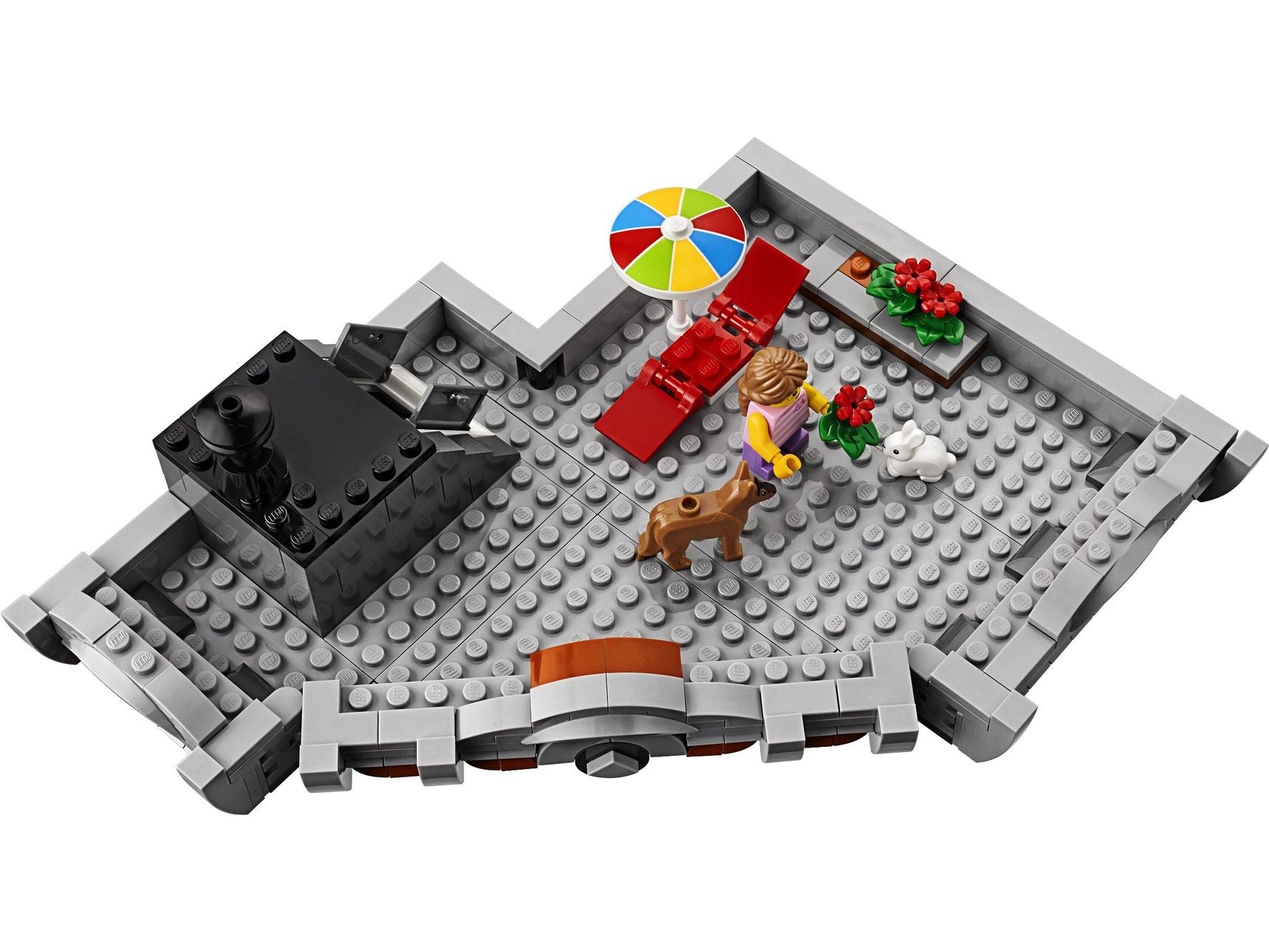 LEGO Creator Expert 10264 2024 Corner Garage