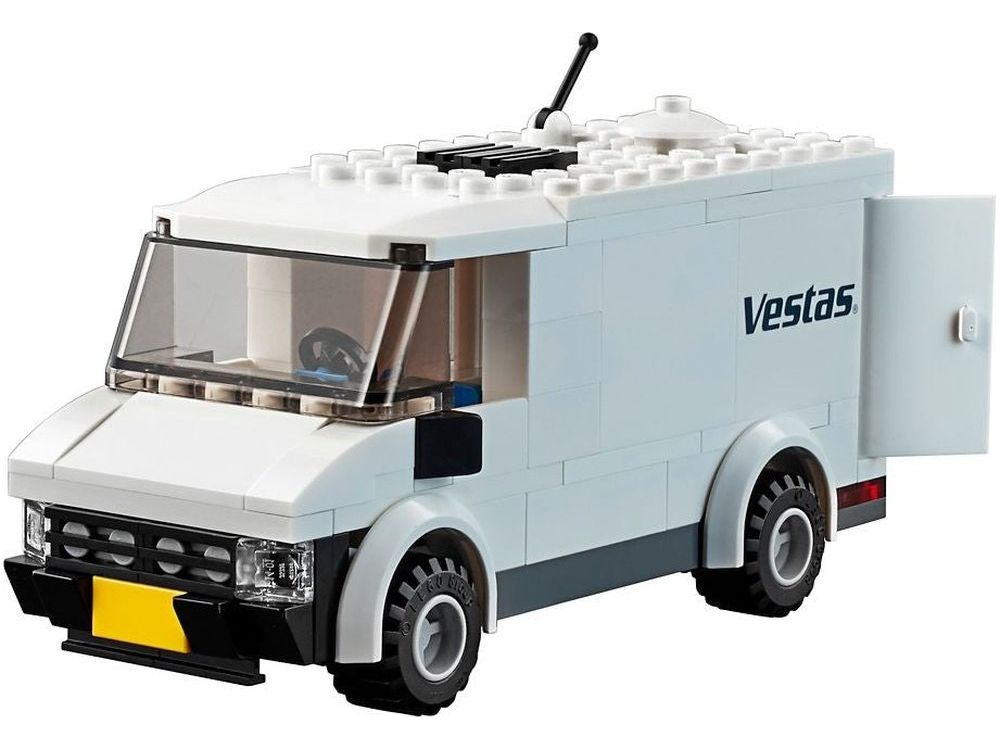 LEGO® Creator Expert 10268 Vestas Windkraftanlage