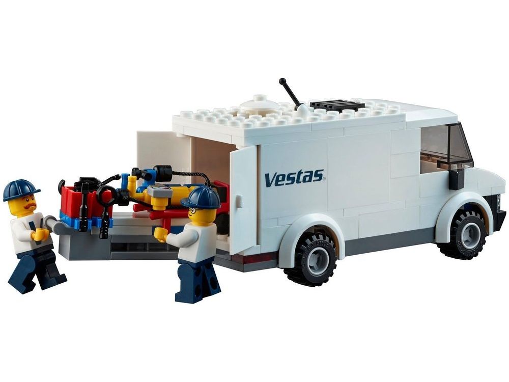 LEGO® Creator Expert 10268 Vestas Windkraftanlage