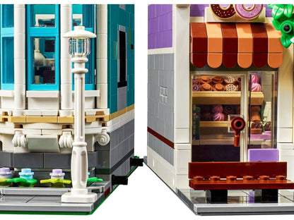 LEGO® Icons 10278 Polizeistation