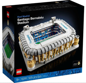 LEGO® Icons 10299 Real Madrid – Santiago Bernabéu Stadion