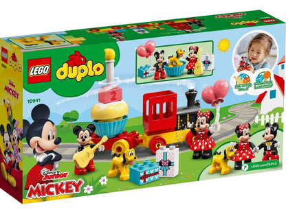 Mickys und Minnies Geburtstagszug - 10941