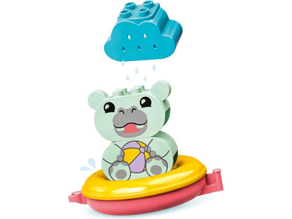 DUPLO Badewannenspaß: Schwimmender Tierzug - 10965