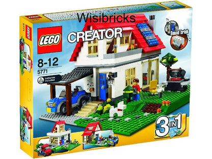 CREATOR Villa 5771 - 3 in 1 - NEU+OVP!