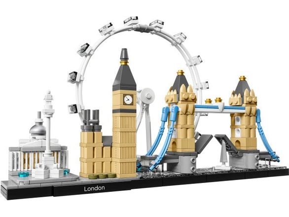 LEGO® Architecture 21034 London