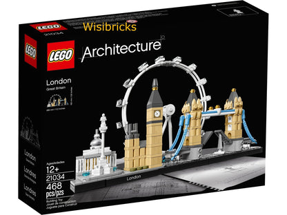 LEGO® Architecture 21034 London - Box