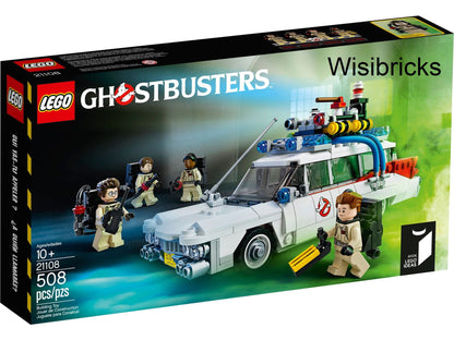 LEGO® Ideas 21108 Ghostbusters™ Ecto-1 - Box