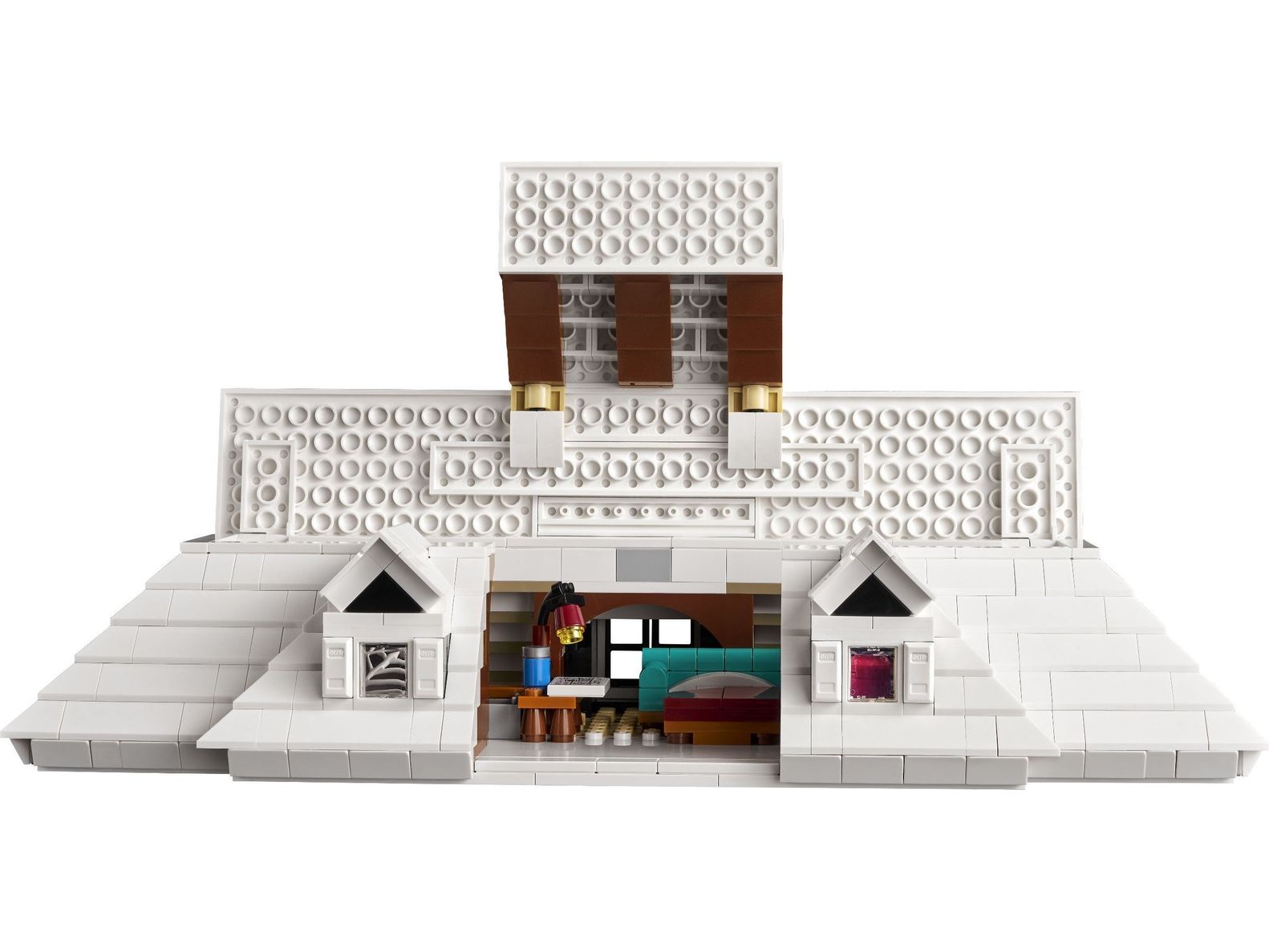 LEGO® Ideas 21330 Kevin – Allein zu Haus™ Jetzt kaufen