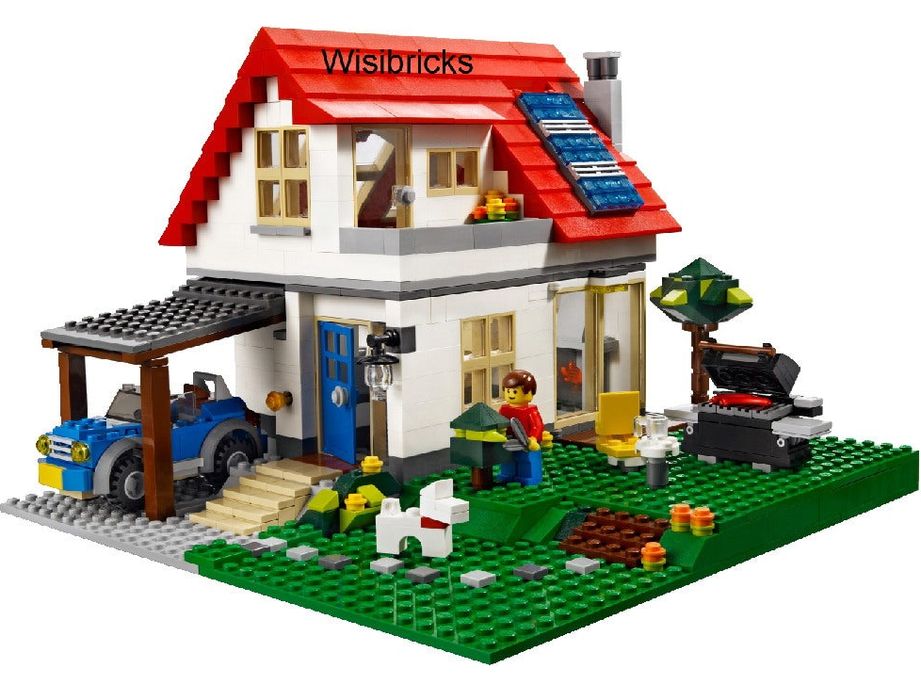 CREATOR Villa 5771 - 3 in 1 - NEU+OVP!
