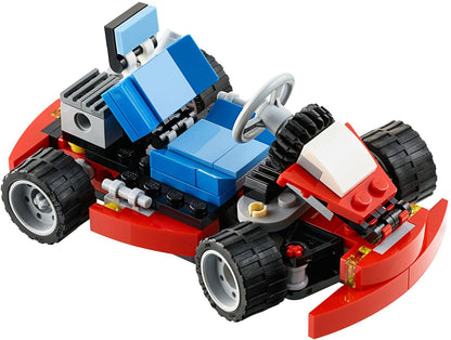 .LEGO® Creator 31030 – Red Go-Kart