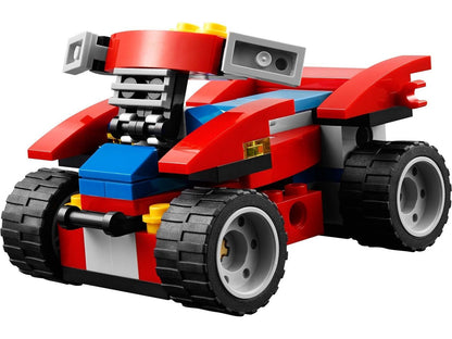 .LEGO® Creator 31030 – Red Go-Kart