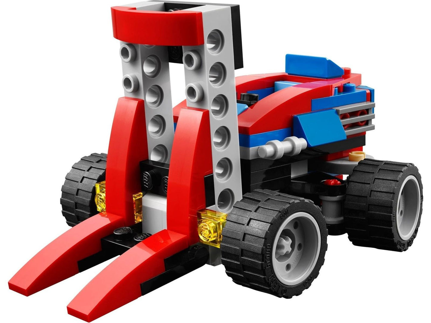 .LEGO® Creator 31030 – Red Go-Kart