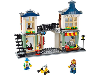 LEGO® Creator 31036 Spielzeug- & Lebensmittelgeschäft