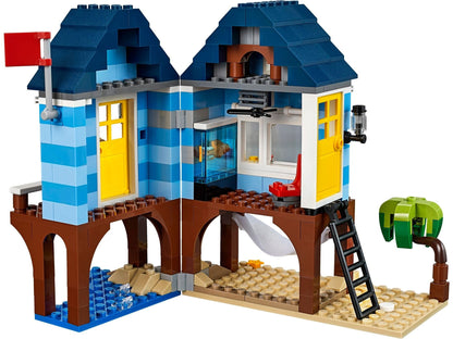LEGO® Creator 31063 – Beachside Vacation